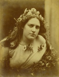 Cylene Wilson, c.1867